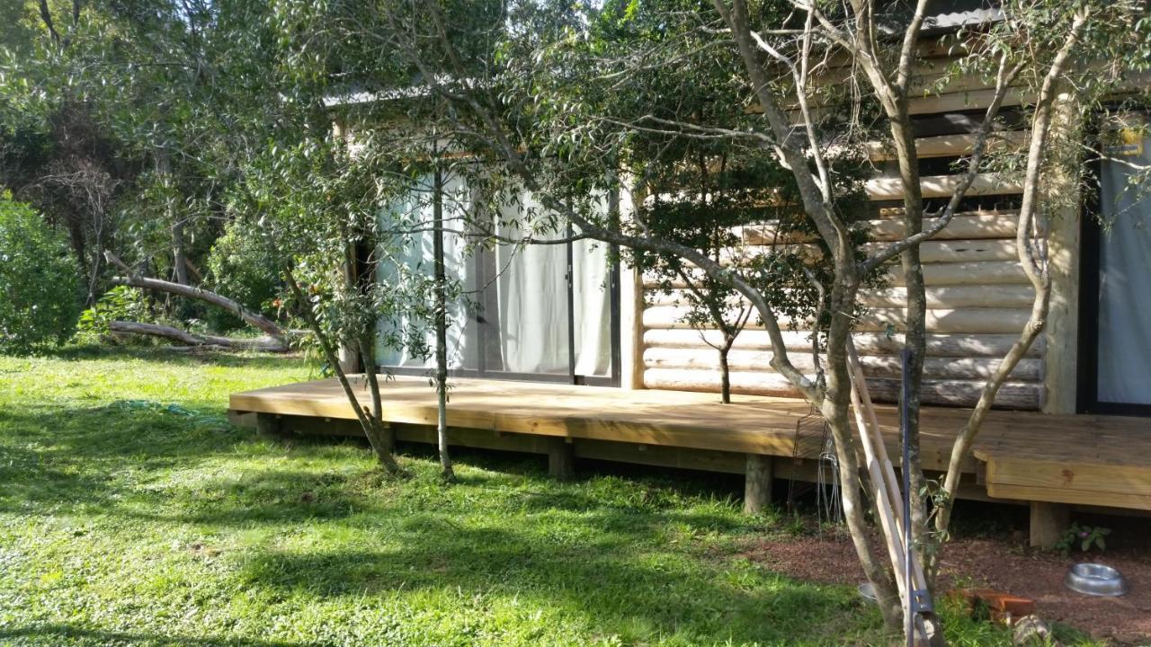 Chalet Los Troncos Sauce de Portezuelo Exterior photo